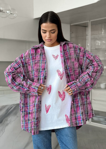 Polished Shirt with an Effortless Classic Look