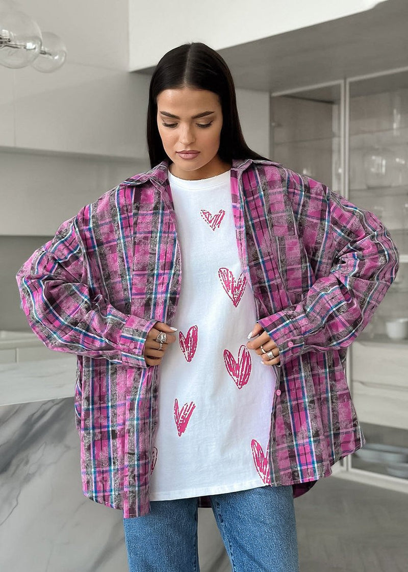 Polished Shirt with an Effortless Classic Look