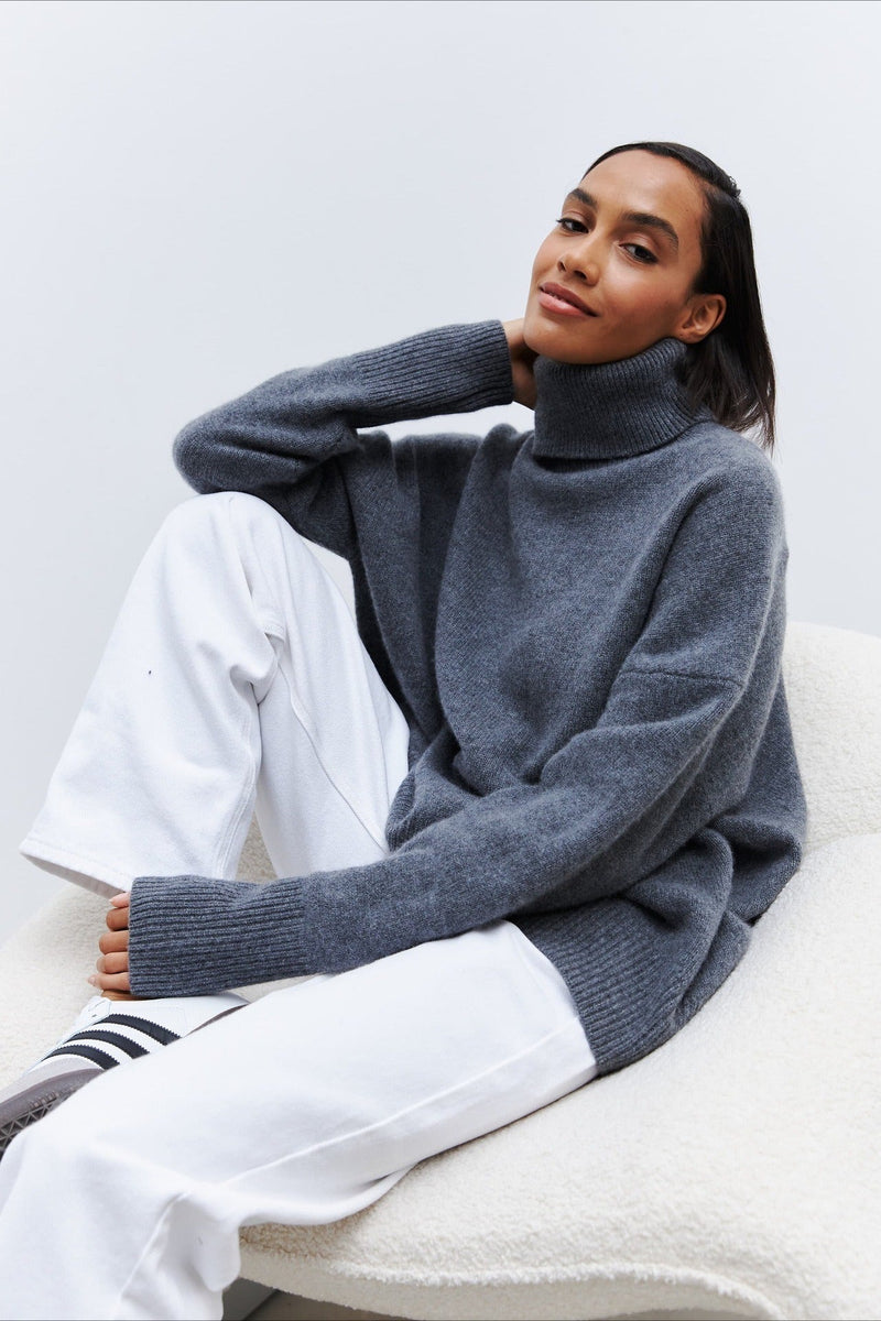Classic Designed Sweater