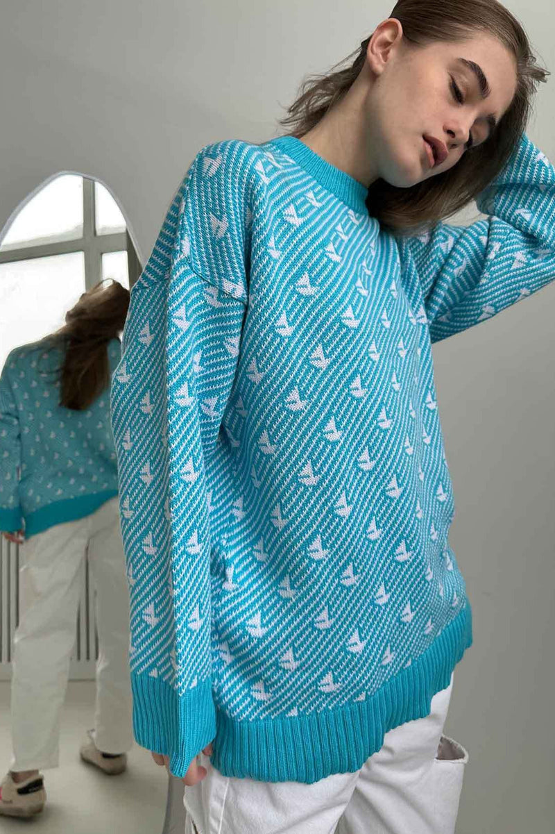 Thoughtfully Designed Sweater