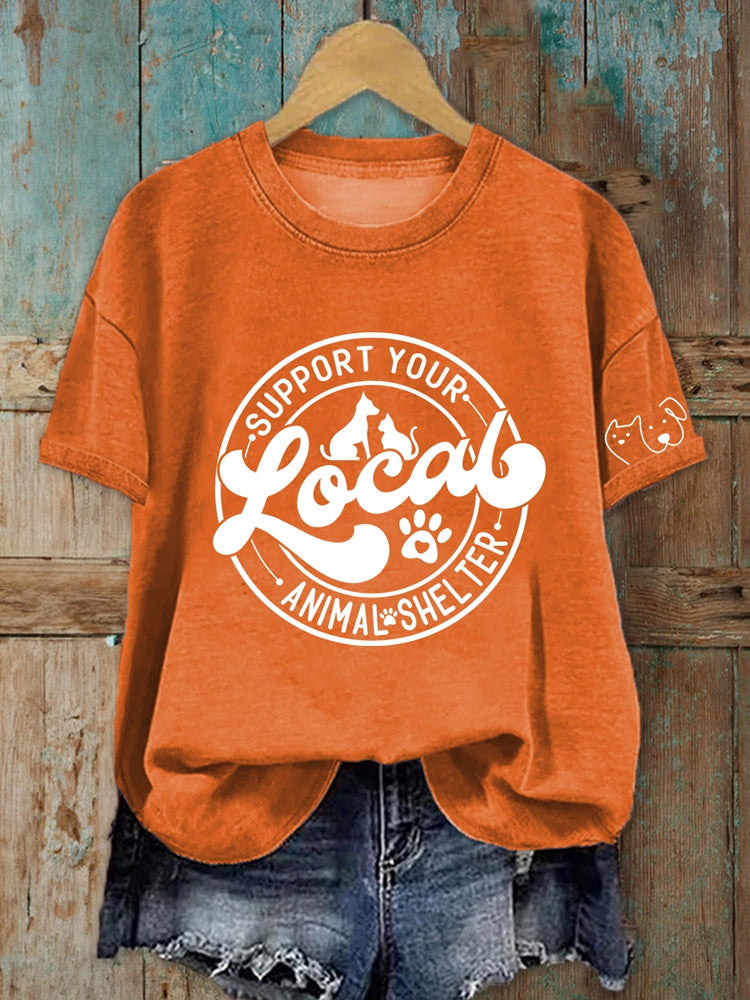 Vintage Inspired T-Shirt