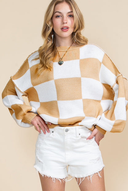 Vintage Inspired Sweater
