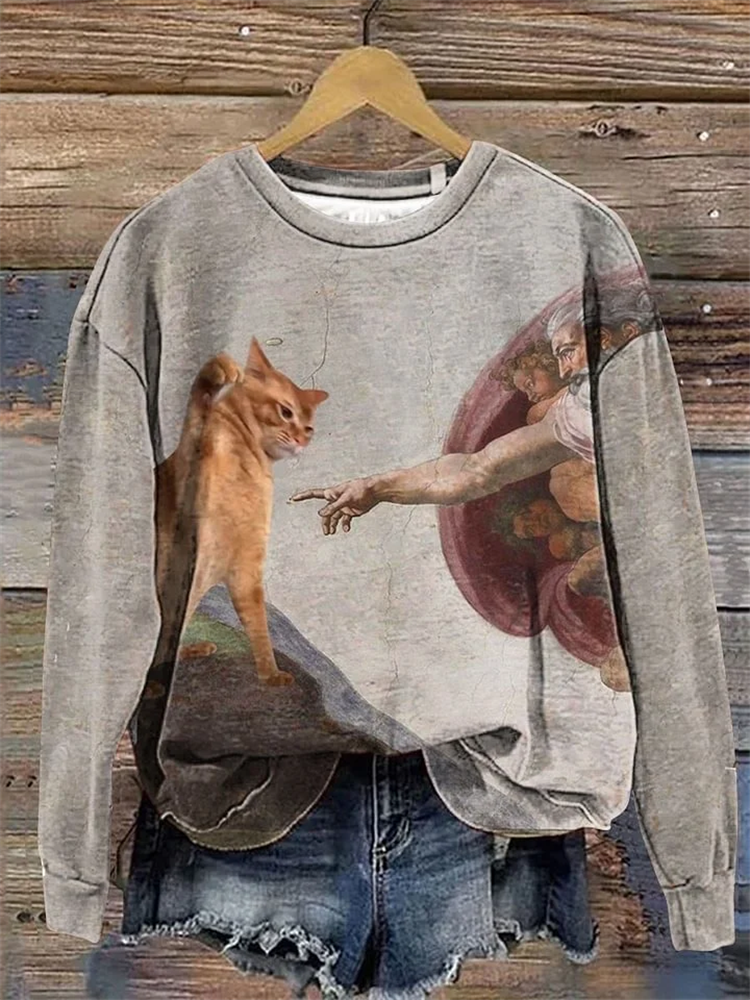 Timeless Vintage Style Shirt