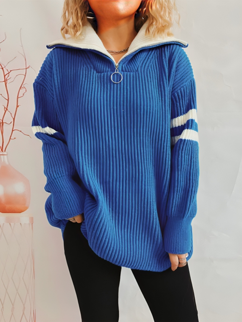 Elegantly Designed Sweater