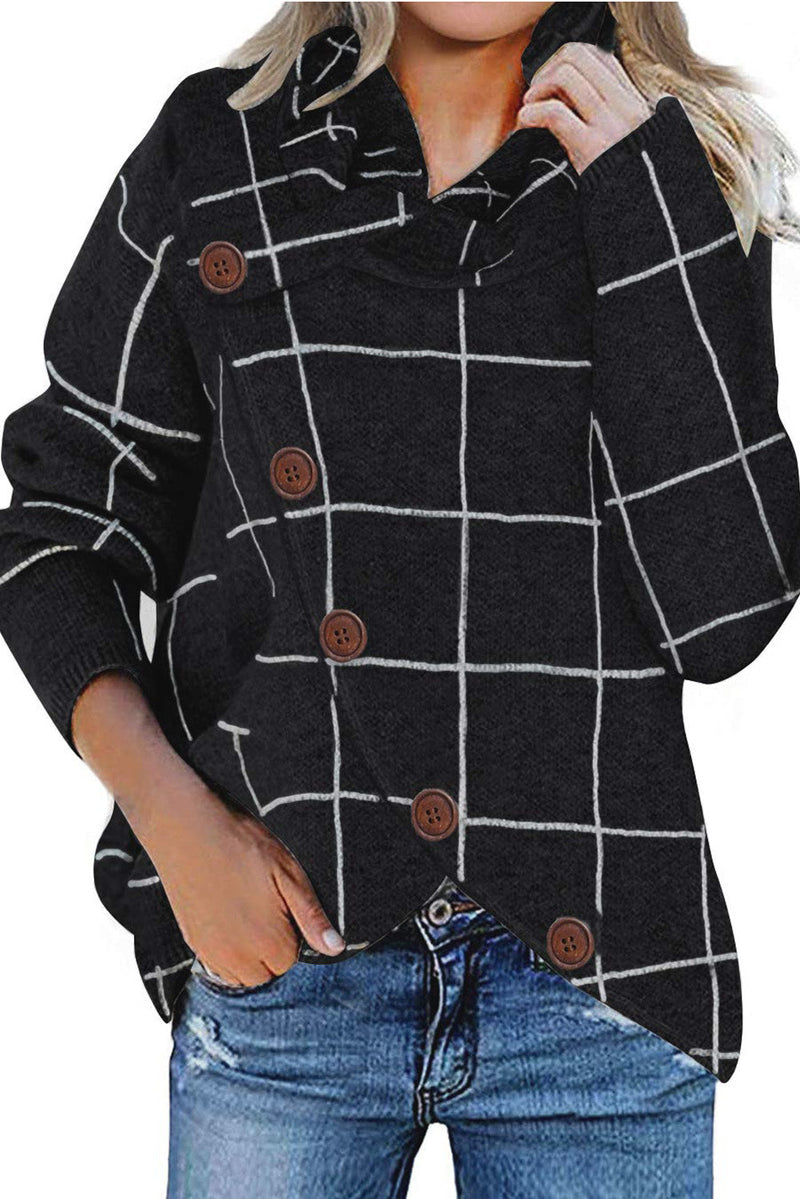 Gracefully Designed Sweater