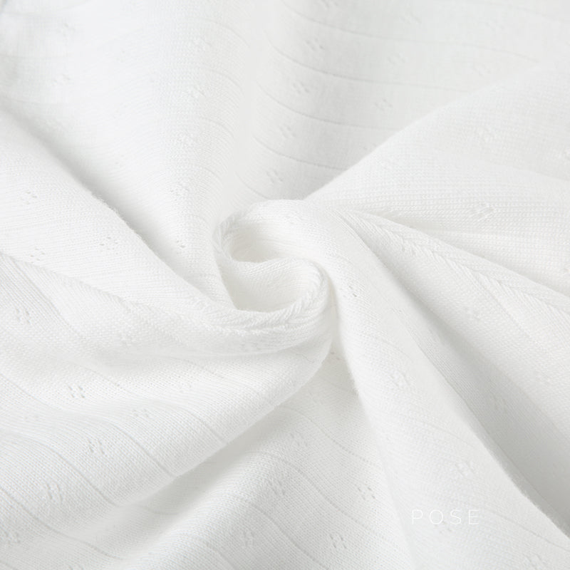 Beautifully Balanced Garment with Timeless Character