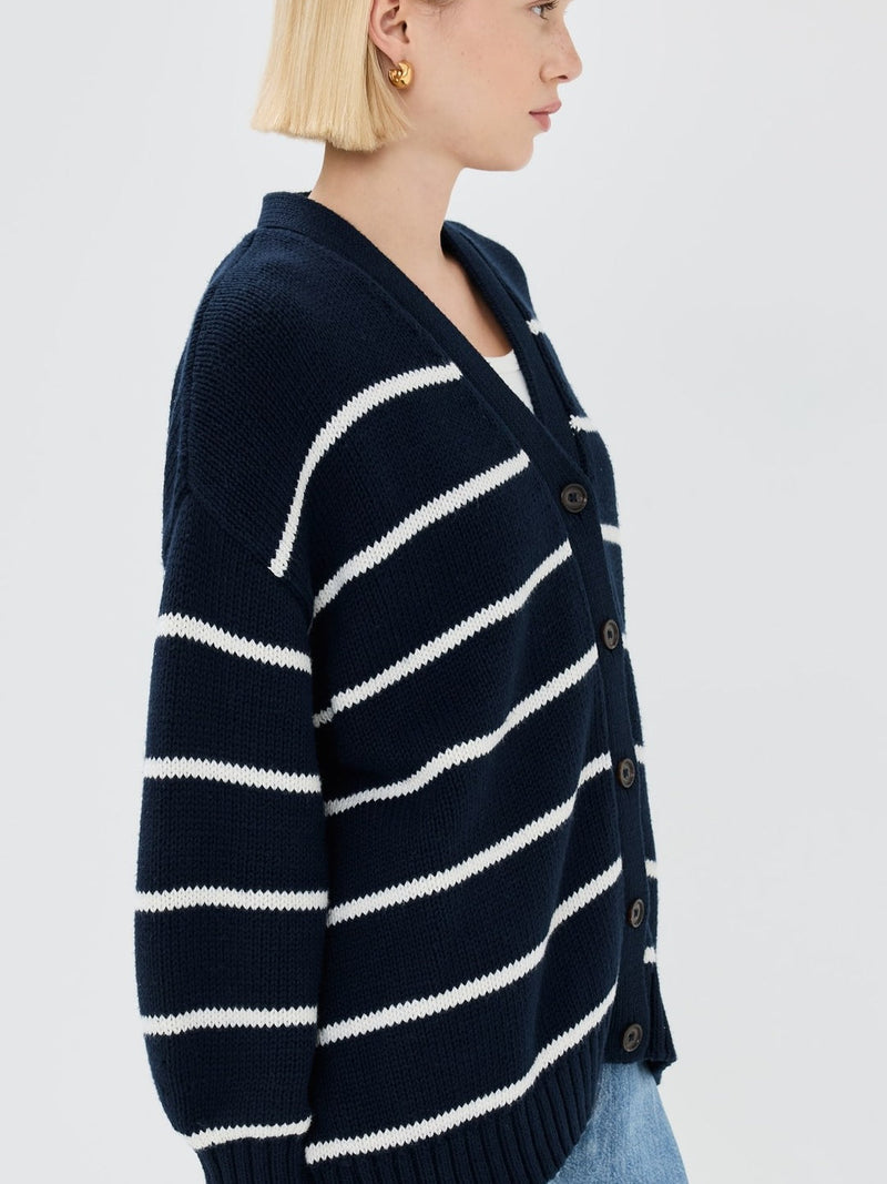 Thoughtfully Designed Cardigan