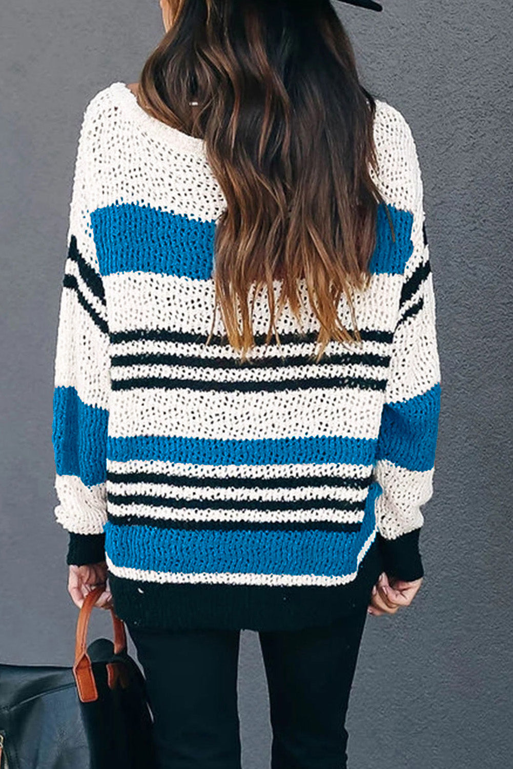 Thoughtfully Designed Sweater