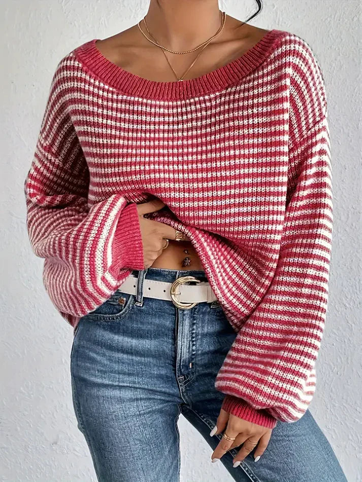 Vintage Inspired Sweater