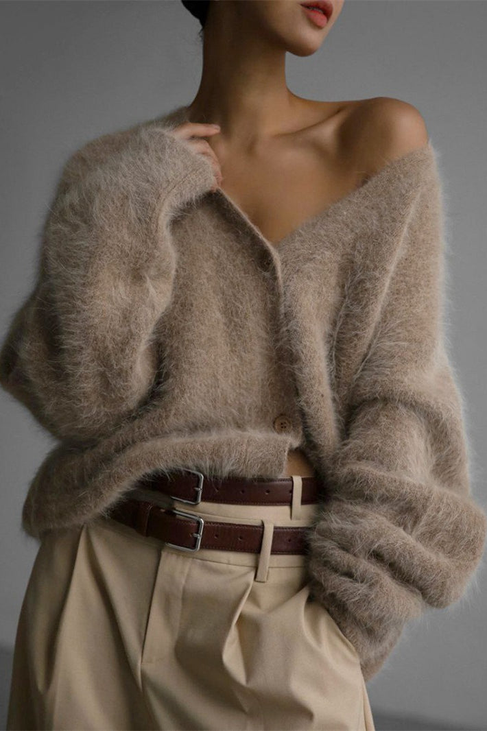 Timeless Vintage Style Cardigan