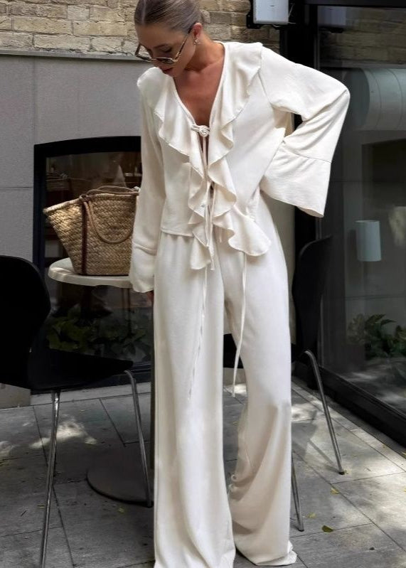 Vintage Inspired Pants with a Contemporary Edge