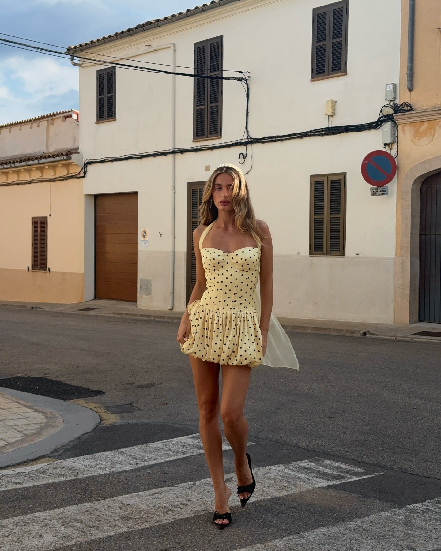 Beautifully Balanced Dress with Timeless Character
