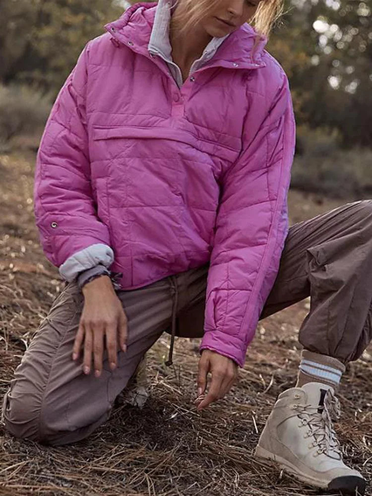 Gracefully Designed Sweater
