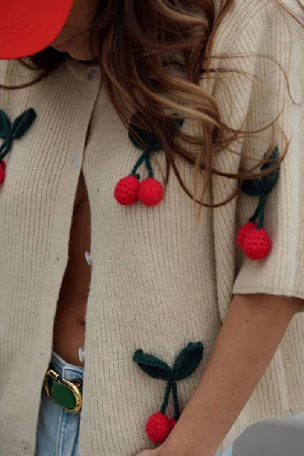 Classic Designed Sweater