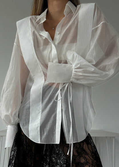 Beautifully Crafted Shirt in a Classic Style