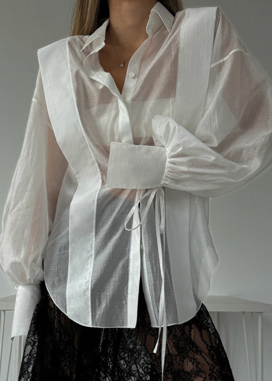 Beautifully Crafted Shirt in a Classic Style