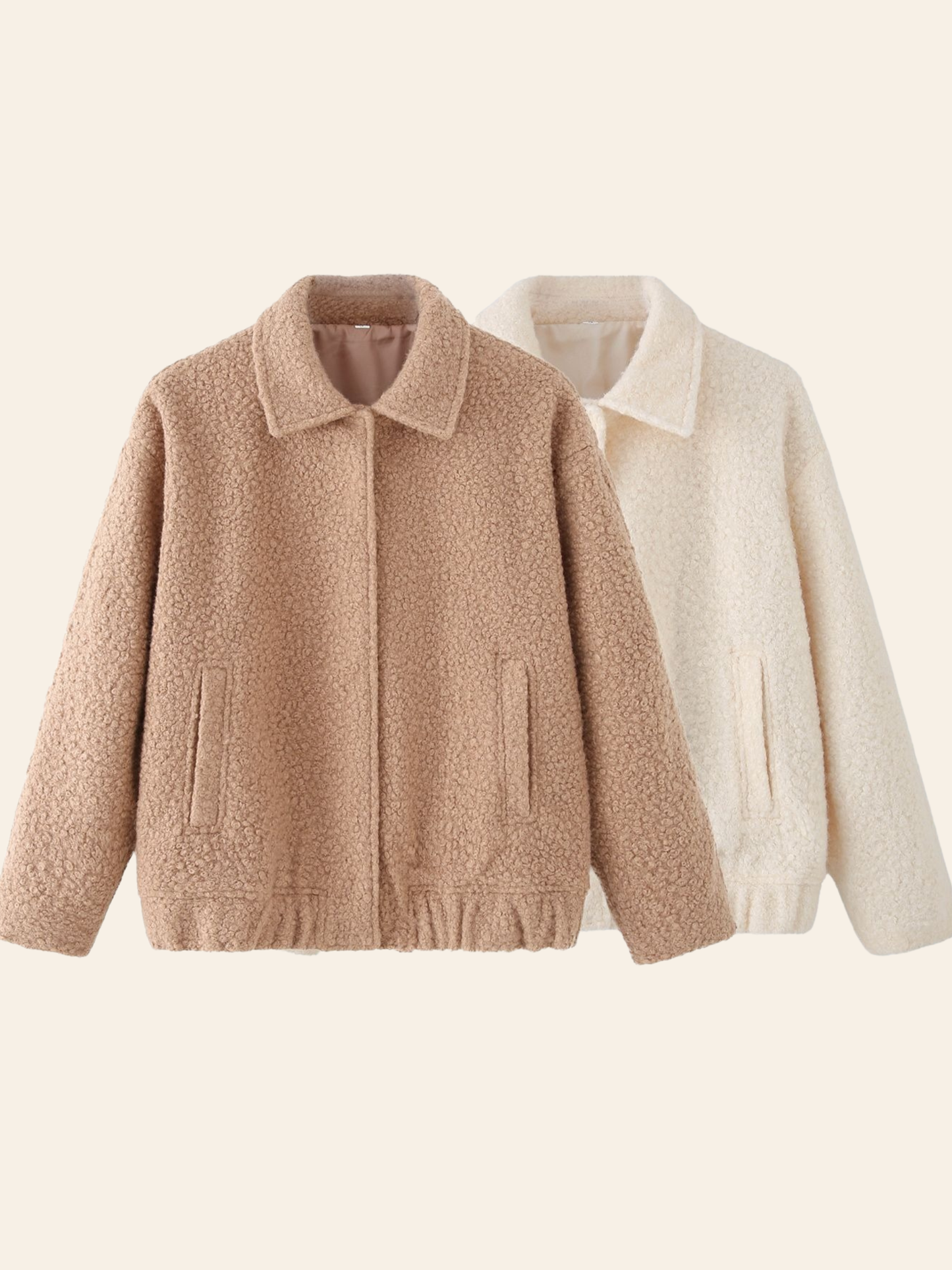 Polished Jacket with an Effortless Classic Look