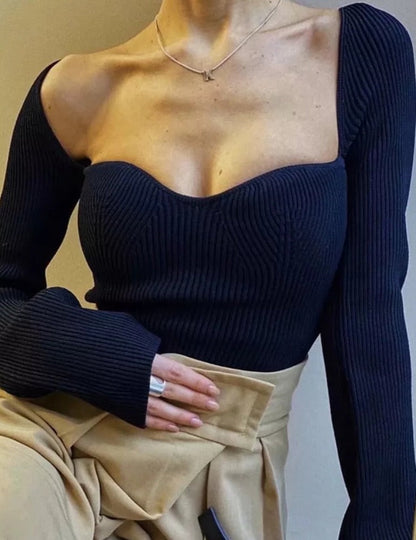 Elegantly Styled Top for Everyday Wear