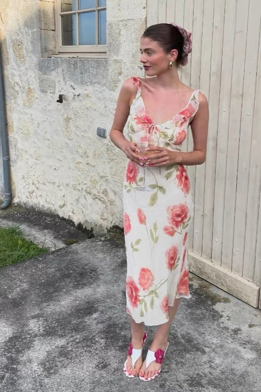 Vintage Inspired Dress