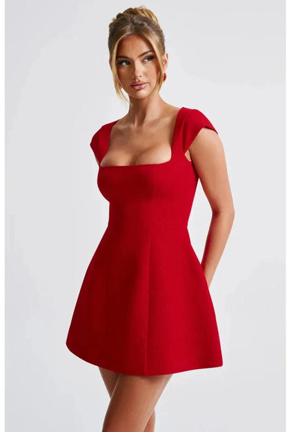 Sophisticated Dress with a Clean Classic Look