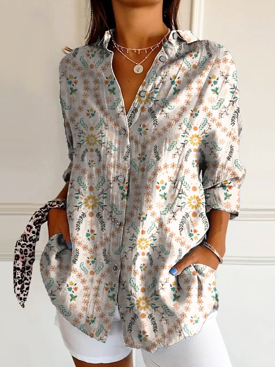 Gracefully Designed Shirt