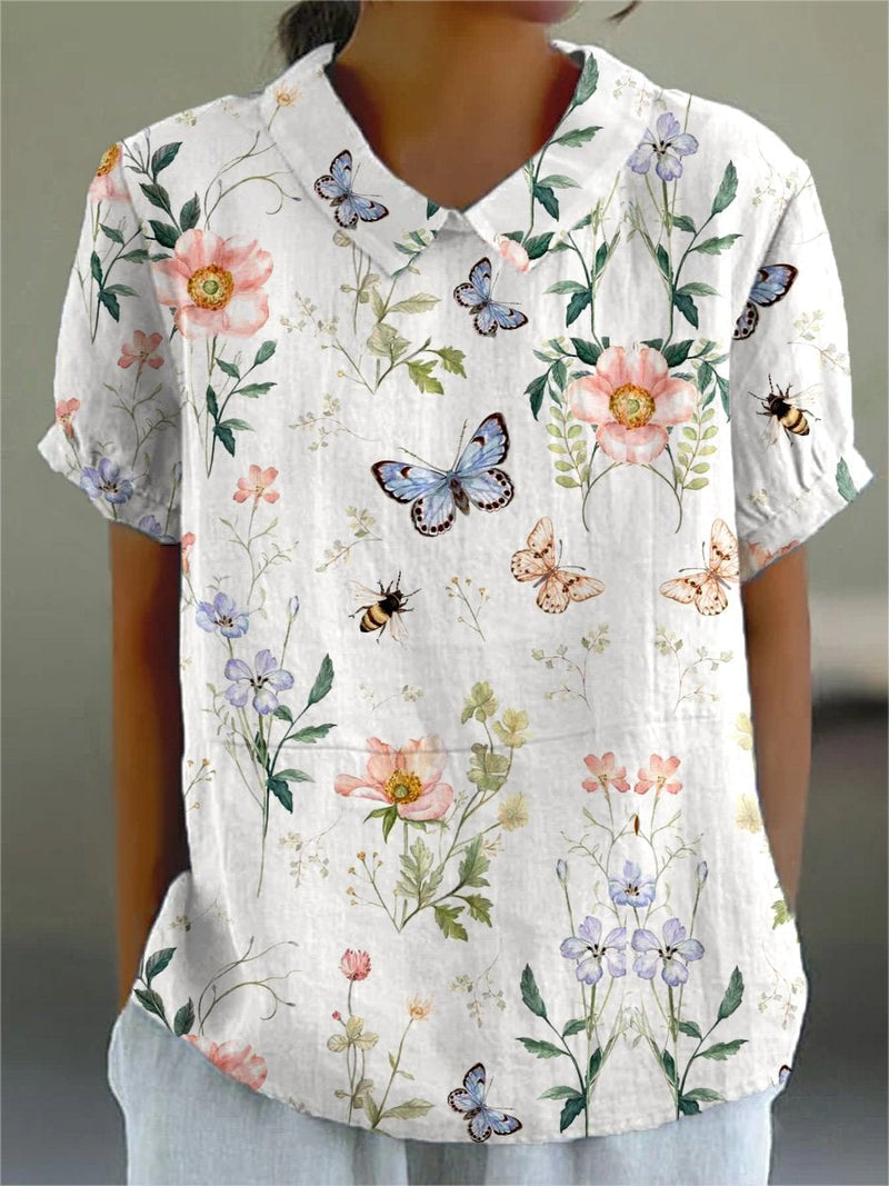 Thoughtfully Designed Shirt
