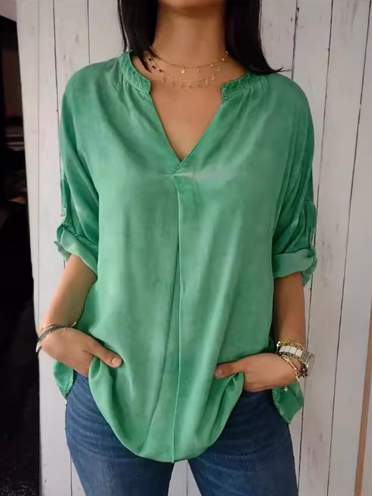 Timeless Vintage Style Shirt