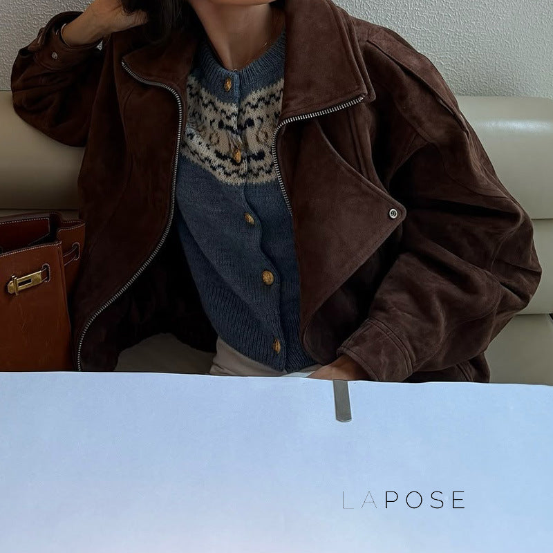 Beautifully Finished Jacket in a Timeless Design