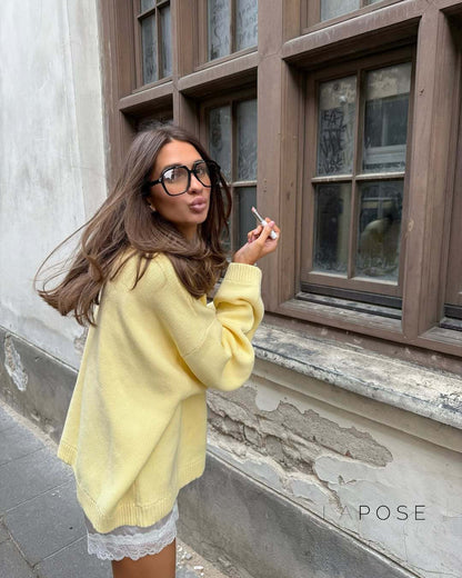 Classic Vintage & Enduringly Stylish Sweater