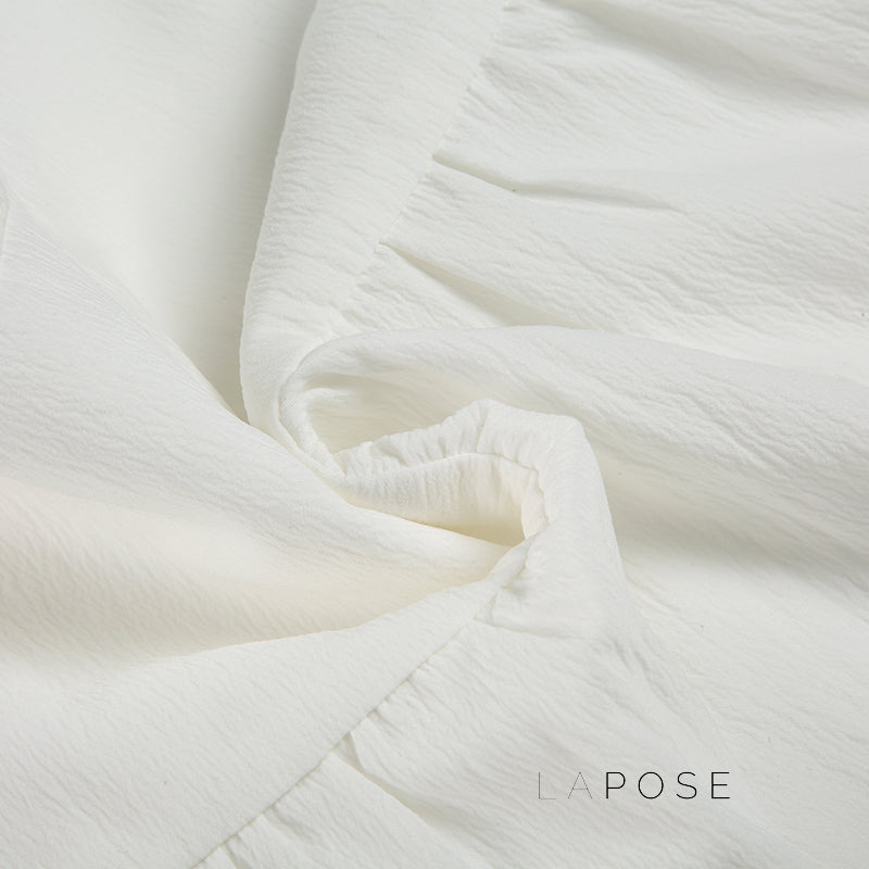 Beautifully Balanced Garment with Timeless Character