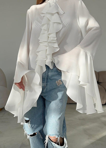 Effortlessly Elegant Blouse with a Timeless Design