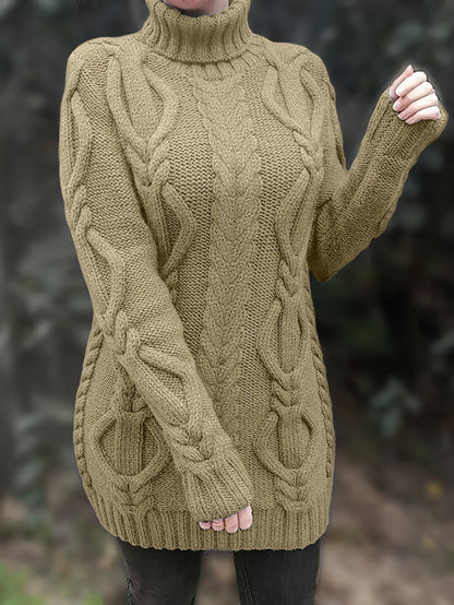 Gracefully Designed Sweater