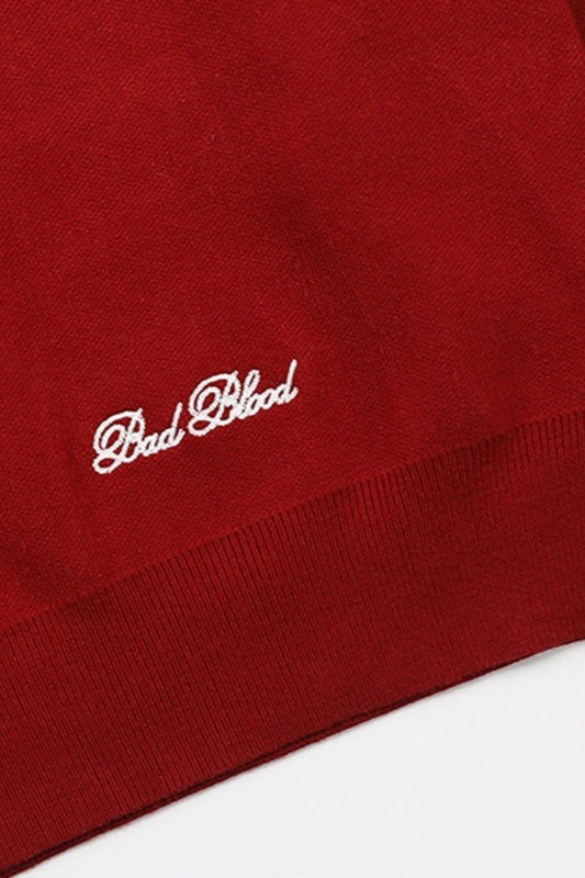 Thoughtfully Designed Sweater