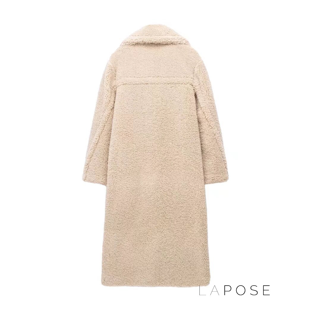 Beautifully Balanced Coat with Timeless Character
