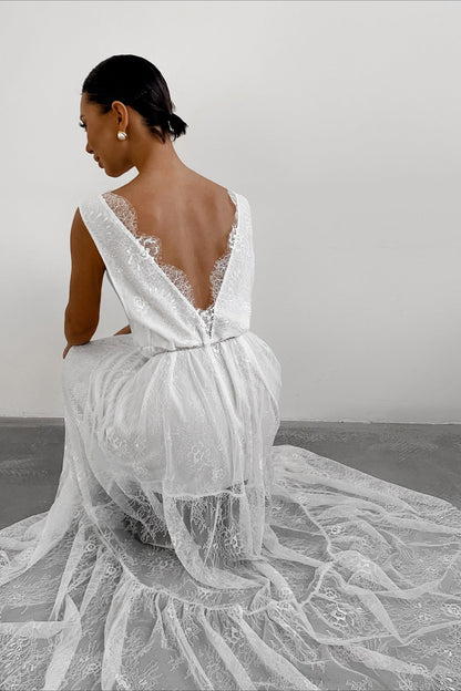 Elegantly Designed Dress