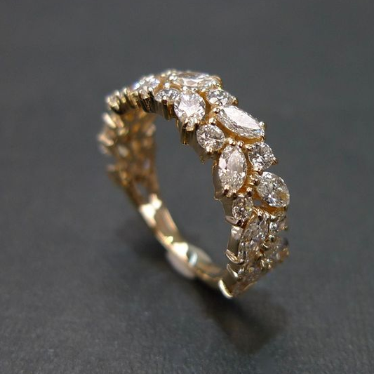 Bright Golden Ring