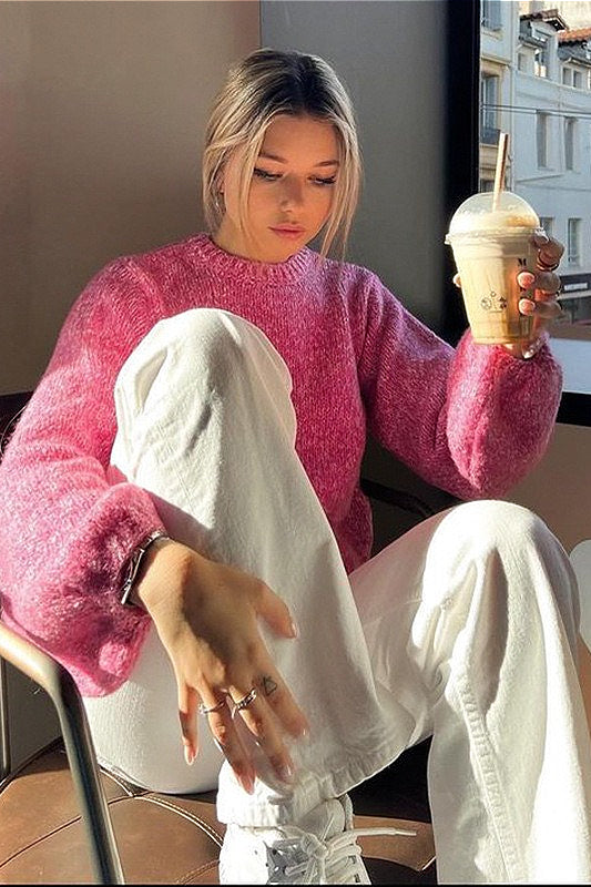 Elegantly Designed Sweater