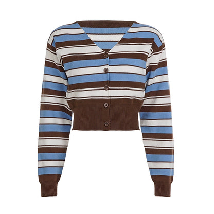 Vintage Inspired Cardigan with a Contemporary Edge