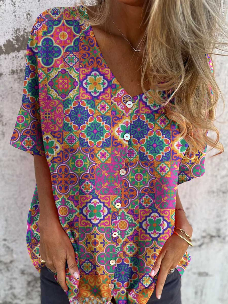 Gracefully Designed Shirt
