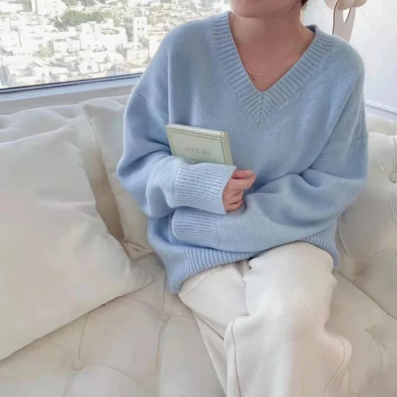 Classic Designed Sweater