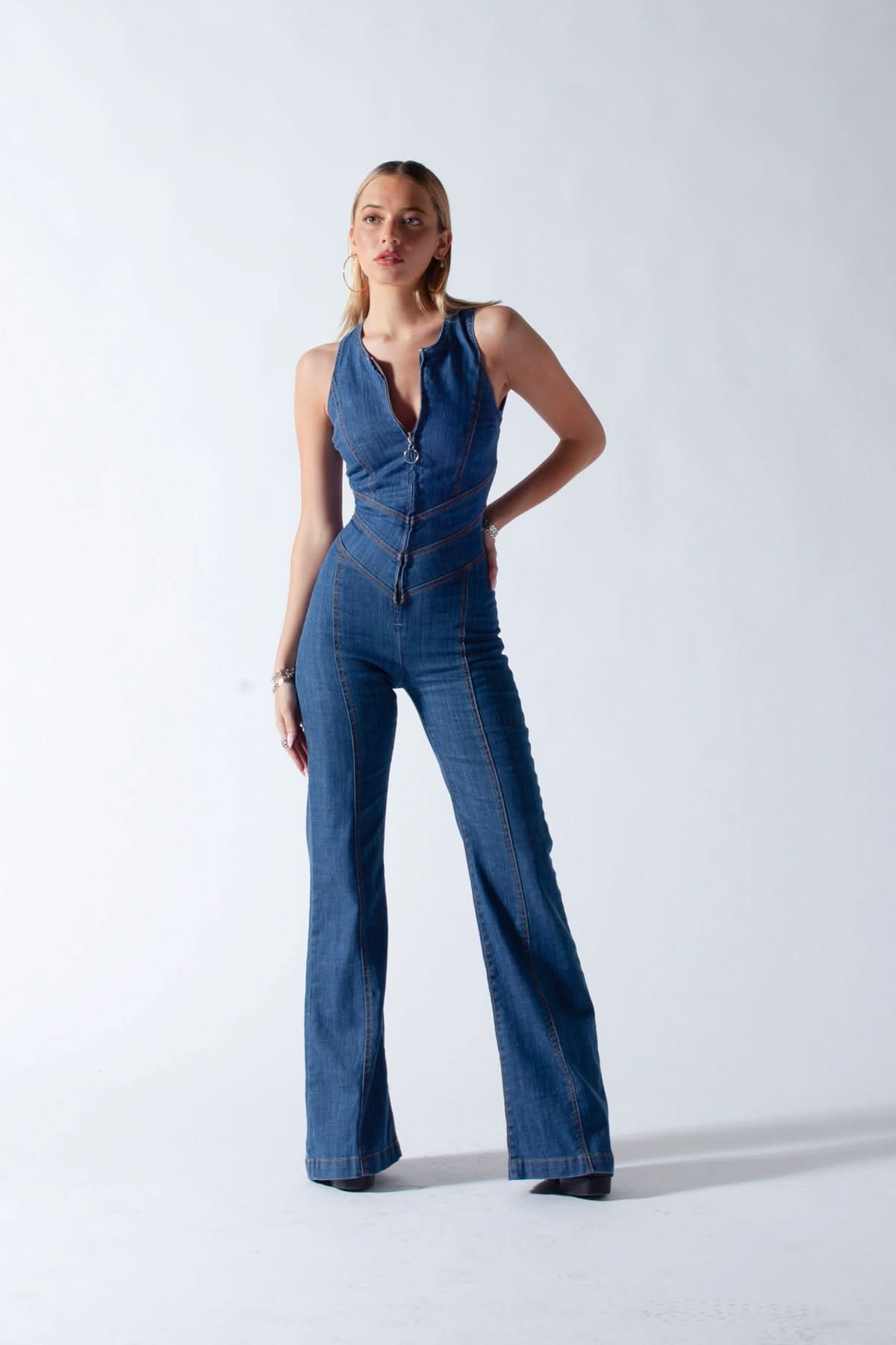 Classic Vintage Garment with a Flattering Fit