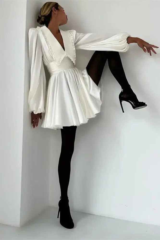 Beautifully Crafted Dress in a Classic Style