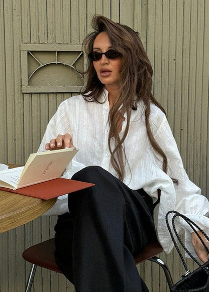 Beautifully Balanced Shirt with Timeless Character