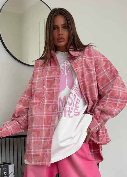 Vintage Inspired Shirt with a Contemporary Edge
