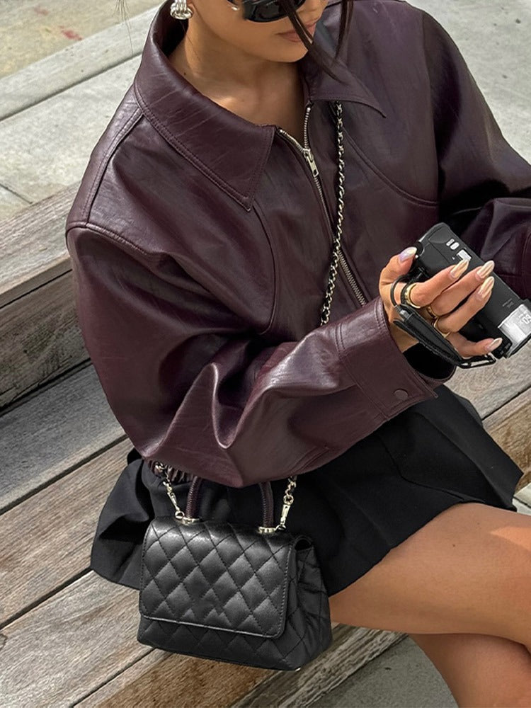 A Vintage Style Jacket with Delicate Timeless Details