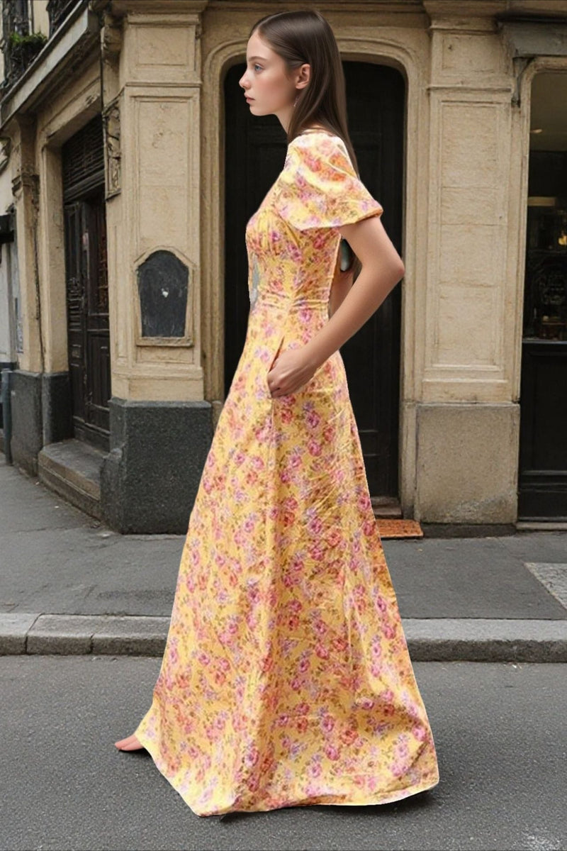 Vintage Inspired Dress
