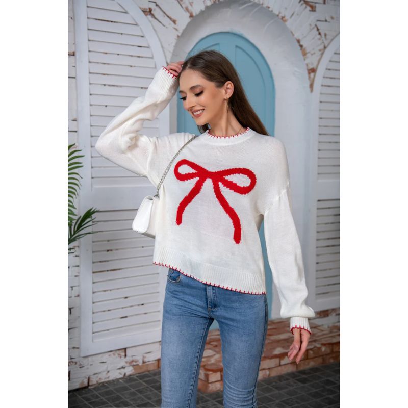 Elegantly Designed Sweater