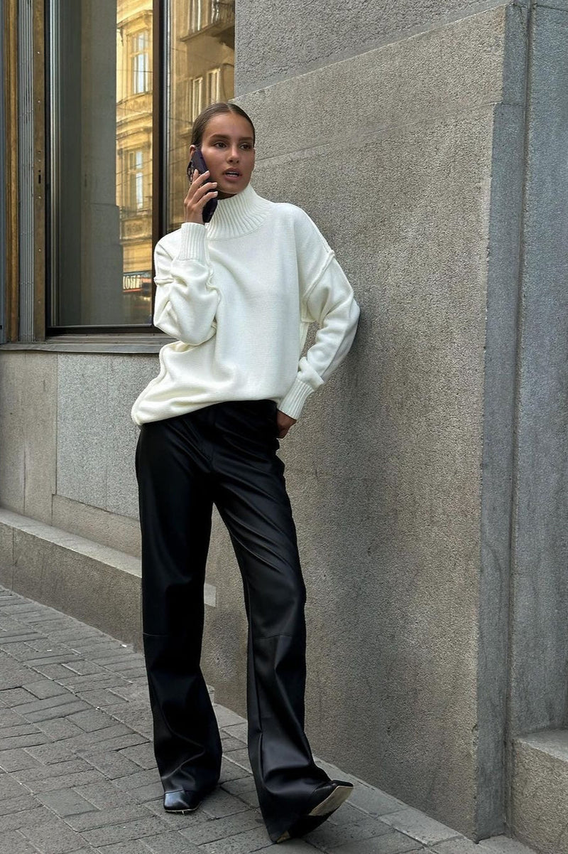 Classic Designed Sweater