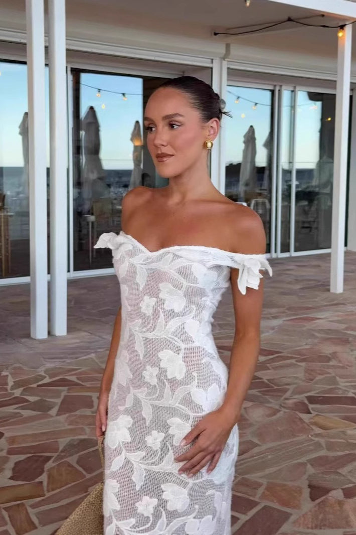 Gracefully Designed Dress