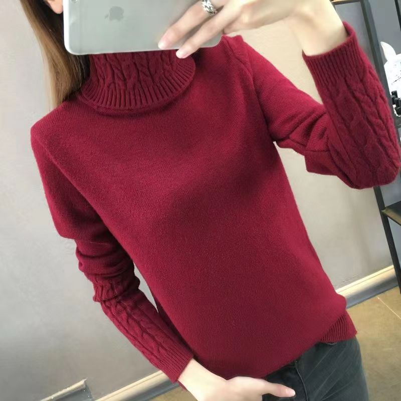 Gracefully Designed Sweater
